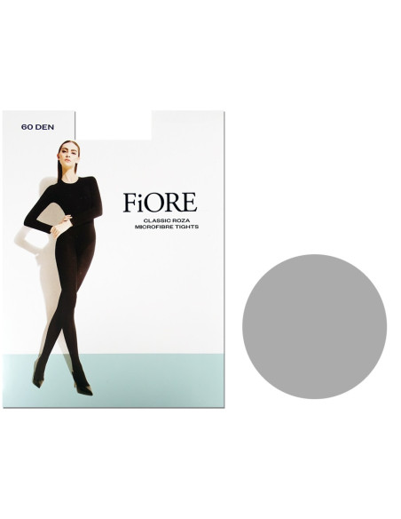 Women's tights 60 den microfiber opaque - 6