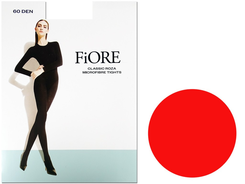Women's tights 60 den microfiber opaque - 7