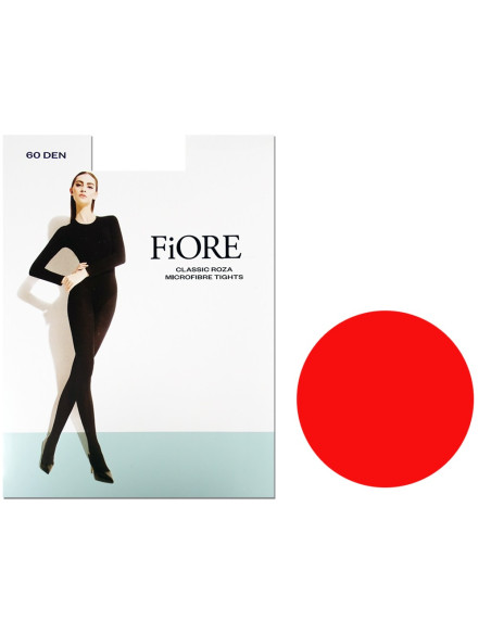 Women's tights 60 den microfiber opaque - 7