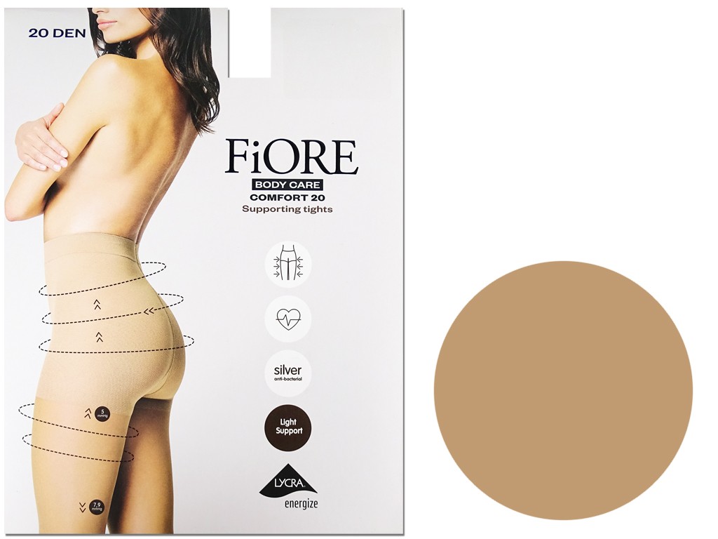 Tights 20 bottoms modeling compression supports circulation - 6