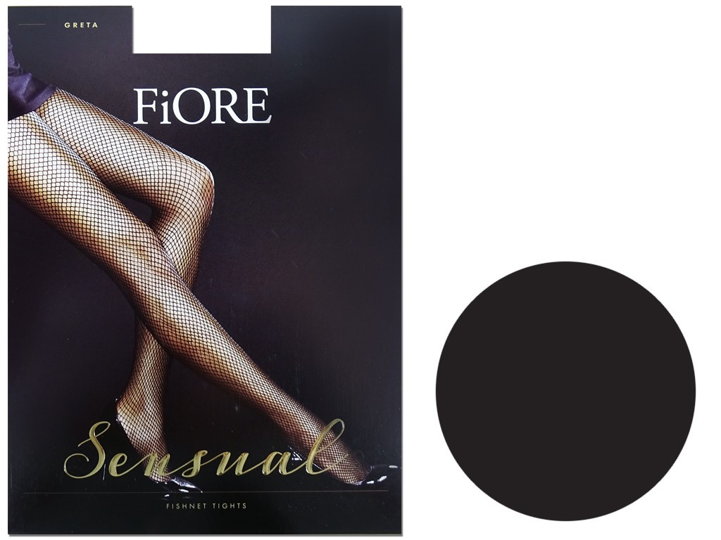 FIORE Women's cabarets Greta tights - 4
