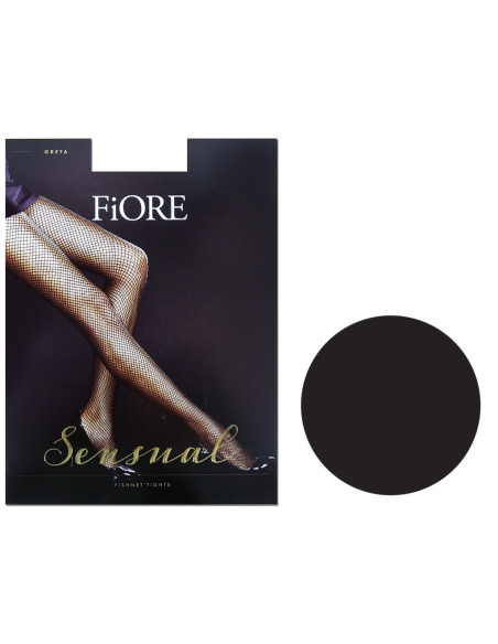 Жіночі колготки для кабаре FIORE Greta - 4