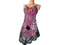 Tricou panther pompon roz cadou sexy - 1