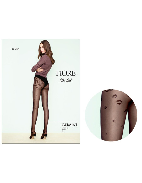 Collants mats en collants 30den - 3