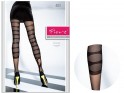 Women's tights like the Fiore 40 den patterned tights - 3