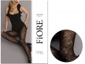 Patterned tights 30 den Fiore lace pattern - 3