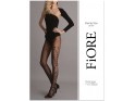 Smooth women's tights with the stars of Fiore 20den - 1