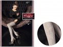 Women's tights with pattern covering 60 den Fiore - 3