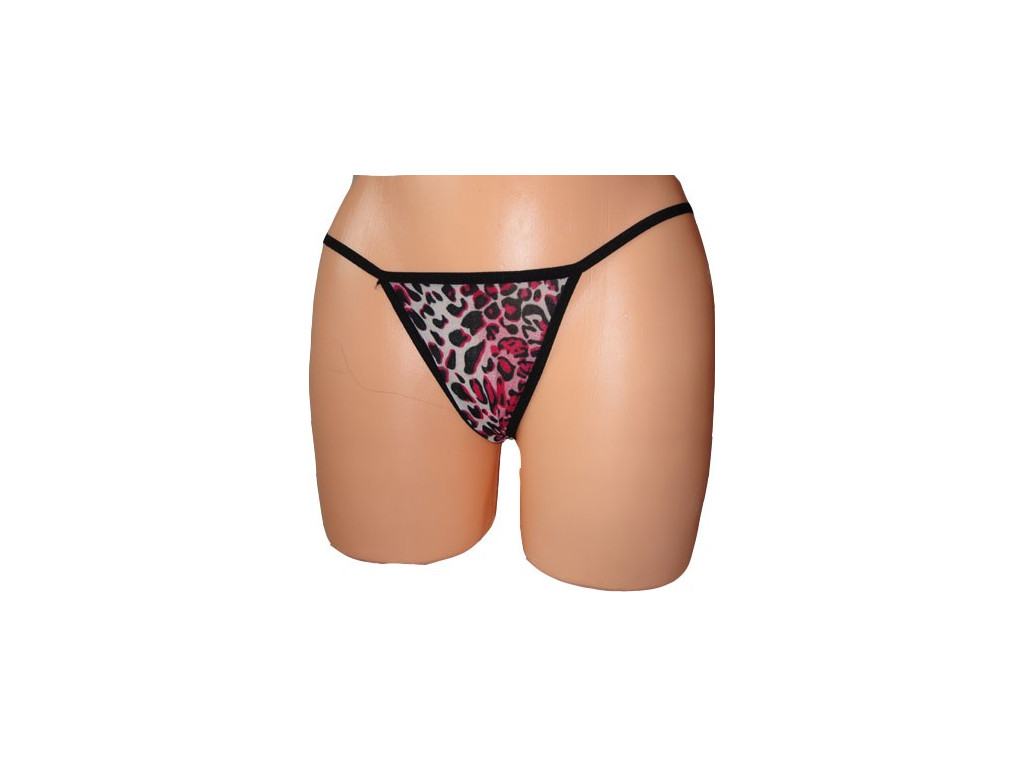 Tricou panther pompon roz cadou sexy - 3