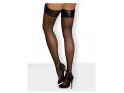 Cabaret black stockings like Obsessive leather - 2