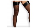 Cabaret black stockings like Obsessive leather - 4