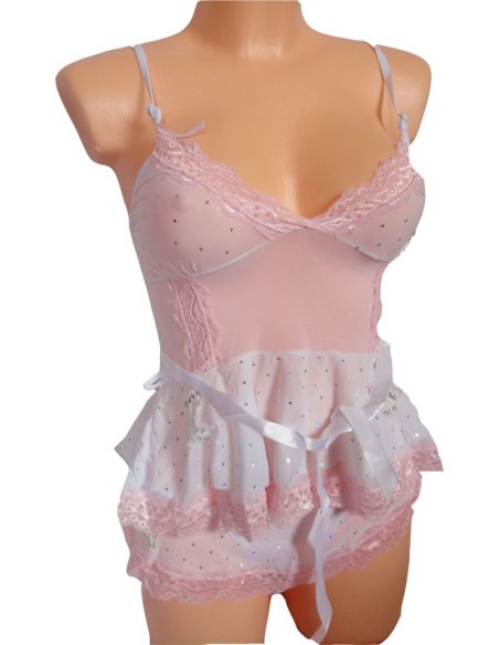 PAJAMAS BLANCS - 1