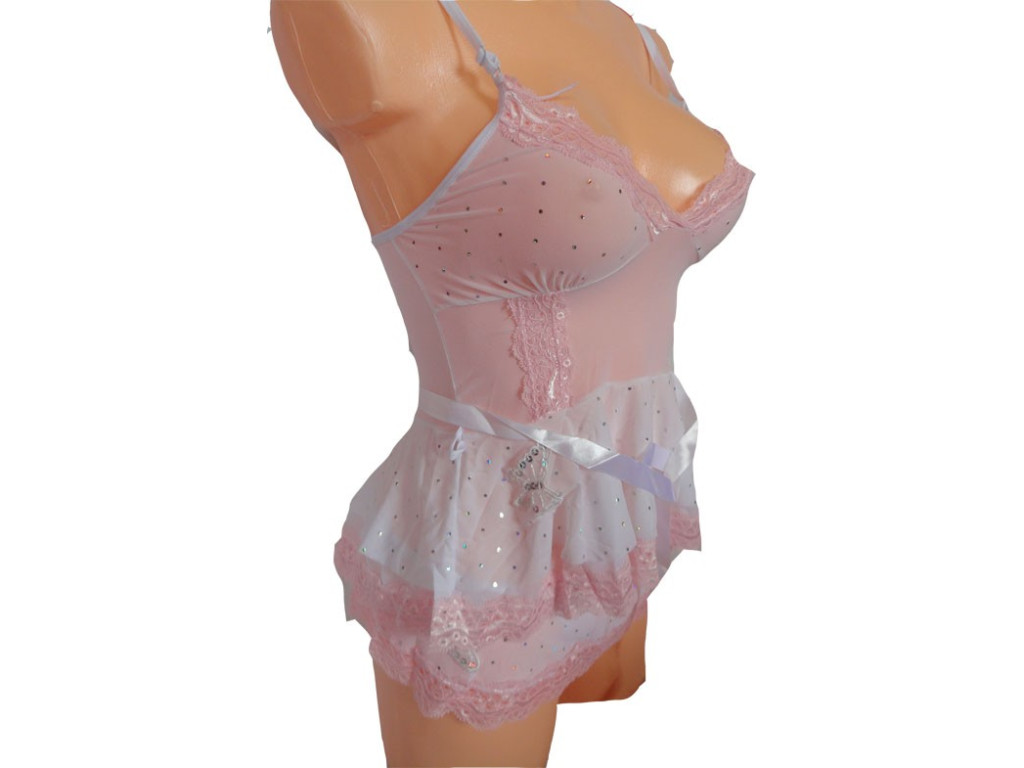 PAJAMAS BLANCS - 2