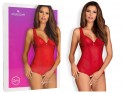 Red body Obsessive open step lace - 5