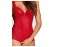 Red body Obsessive open step lace - 8