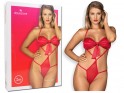 Red body Obsessive Giftella erotic underwear - 5
