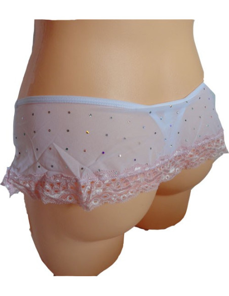 PAJAMAS BLANCS - 4