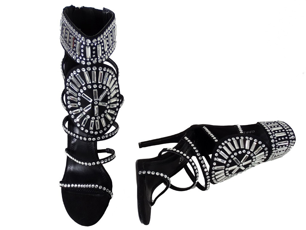 Ladies' marrows zirconia gladiatories  - 2