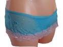 PYJAMA BLAUES DESSOUS-SET - 2