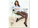 Shiny dotted women's pantyhose 20 den Fiore - 1