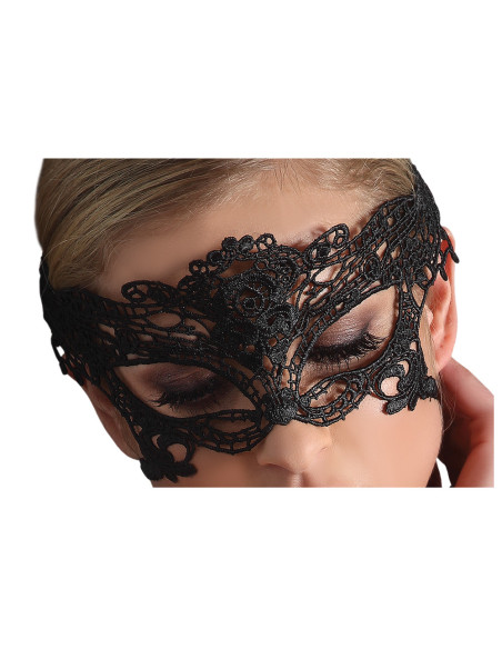 Masque pour les yeux noirs LIvia Corsetti - 2