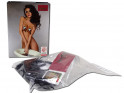 White black female breastmilk underwear erotic - 5