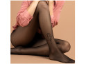 Women's tights 10 den ankle pattern Fiore - 2