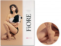 Жіночі колготки 10 den з малюнком на щиколотці Fiore - 4