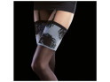 Belt stockings 20 den matt with Fiore lace - 2