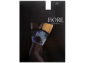 Belt stockings 20 den matt with Fiore lace - 1