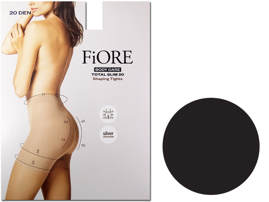 Thin slimming tights Total Slim 20 den - 8