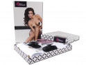 Black female breastmilk bedsheets erotic lingerie - 5