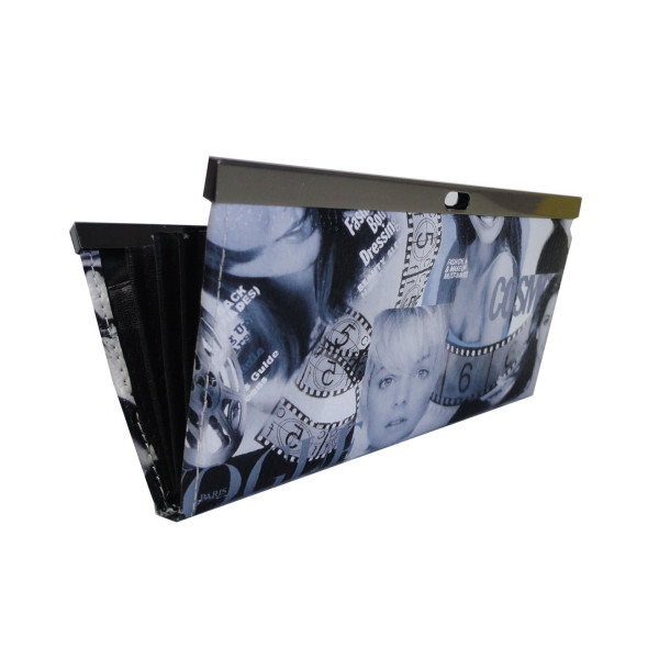 WALLET COSMO CITY PURSE OPPORTUNITY - 1