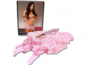 Light pink garter belt Livia Corsetti - 6