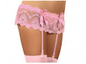 Light pink garter belt Livia Corsetti - 1