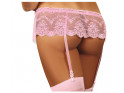 Light pink garter belt Livia Corsetti - 2