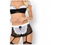 Disguise erotic lingerie female maid - 7