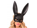 Masque oculaire lapin noir sous-vêtements érotiques - 3