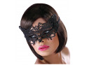 Eye mask black lace erotic underwear - 1