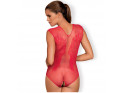 Corpul femeii elastic roșu de la Obsessive - 2