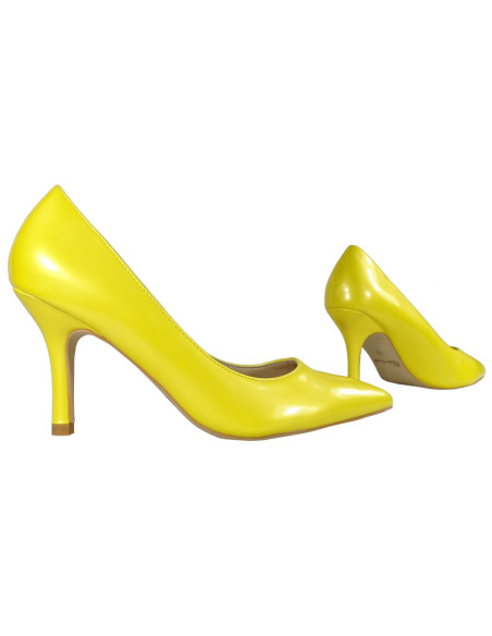 Low yellow female pins matt eco-friendly shuttle skin - 3