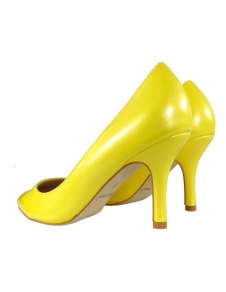 Low yellow female pins matt eco-friendly shuttle skin - 2