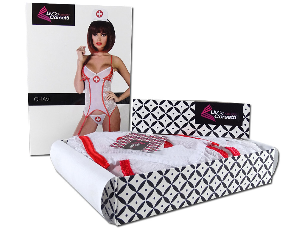 Bandeau de la ceinture de pansement de l'infirmière - 3