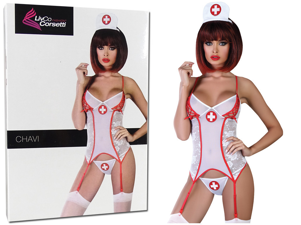 Bandeau de la ceinture de pansement de l'infirmière - 6