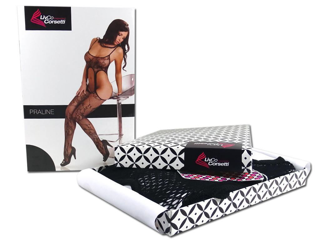 Sous-vêtements érotiques sexy pour femmes - 6