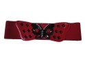 HIP STRAP RED BUTTERFLY - 2