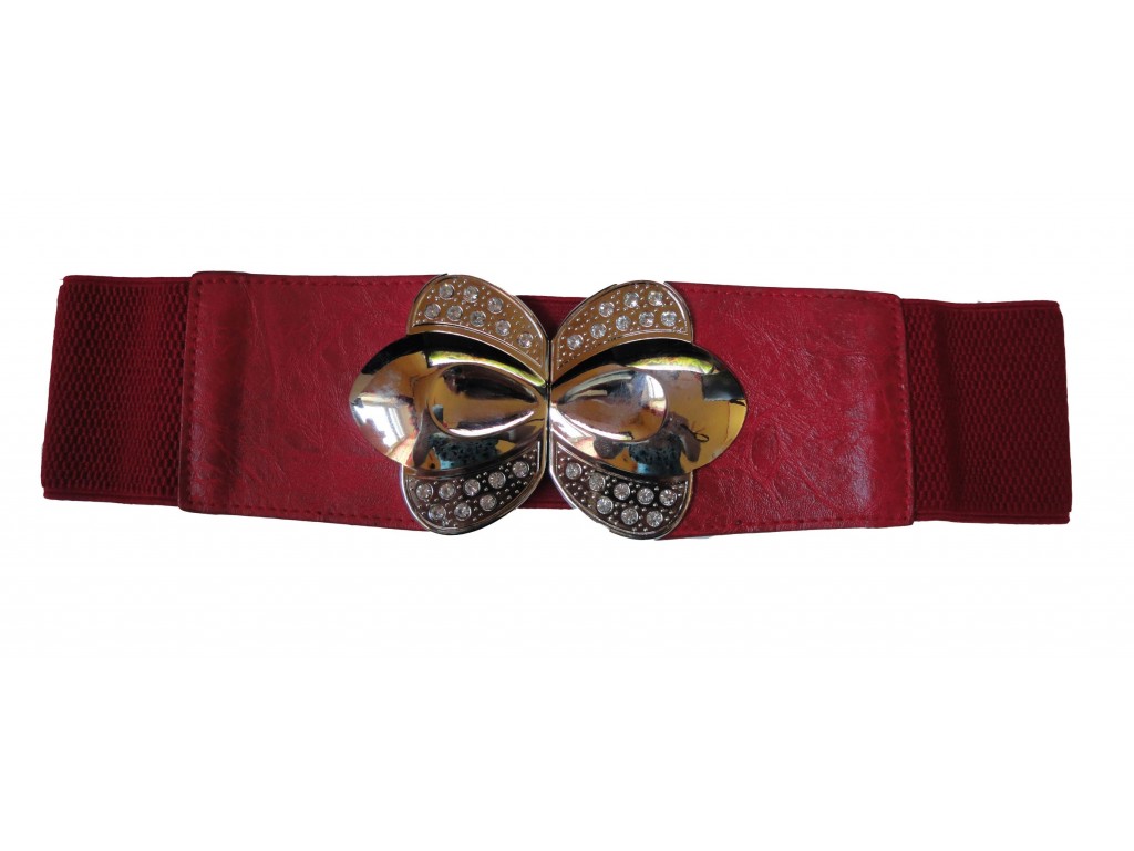 HIP BELT RED ZIRCONIA - 1