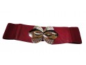 HIP BELT RED ZIRCONIA - 2