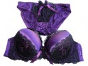 ENSEMBLE LINGERIE SENSUELLE VIOLET ZIRCONE - 1