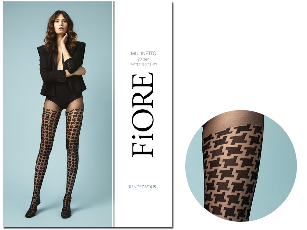 Christmas Tights, Fiore